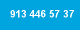913 446 57 37 913 446 57 37